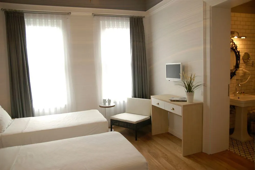 Odda Hotel Istanbul
