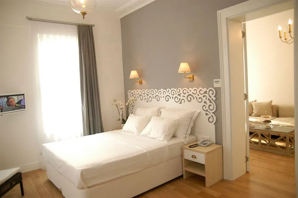 Odda Hotel Istanbul 4*,