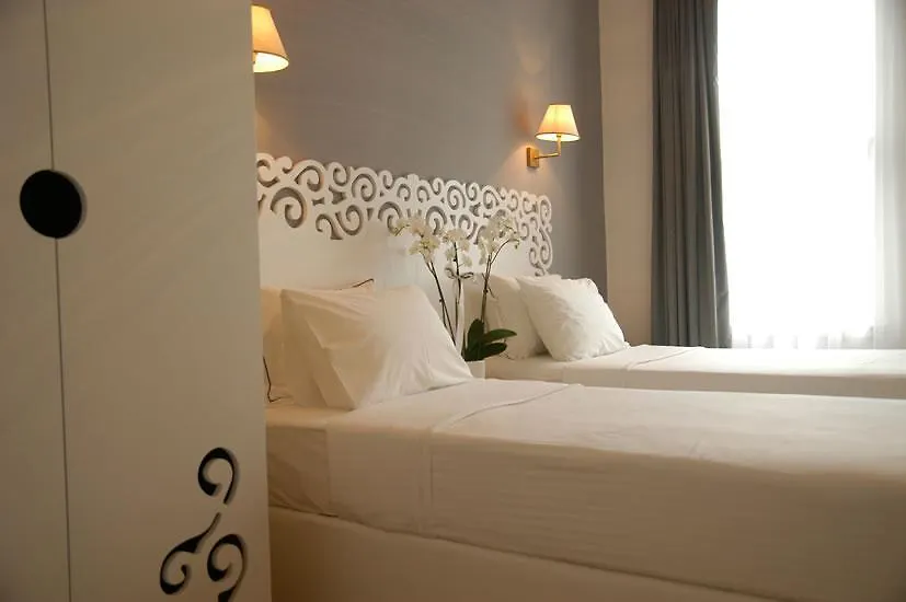Odda Hotel Istanbul Turkey