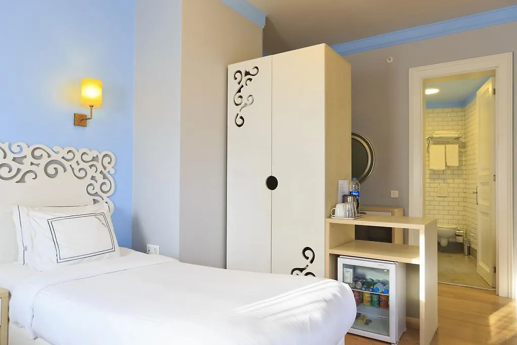 Odda Hotel Istanbul Turkey