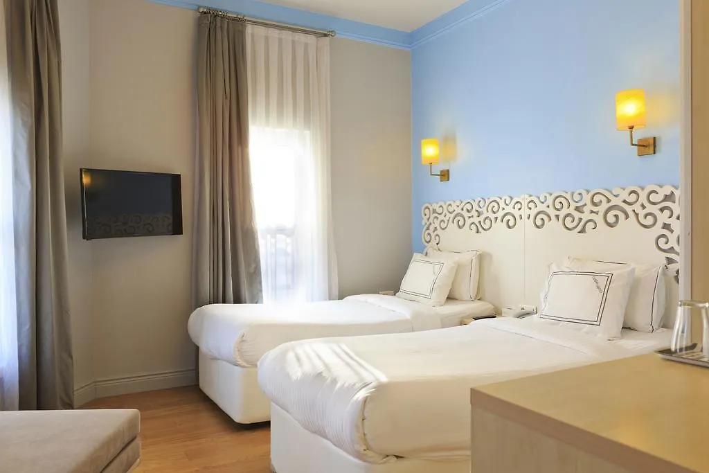 ****  Odda Hotel Istanbul Turkey