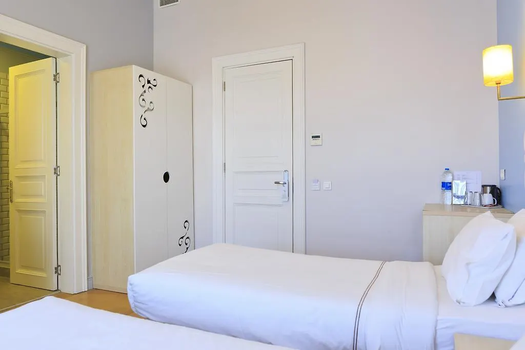 Odda Hotel Istanbul