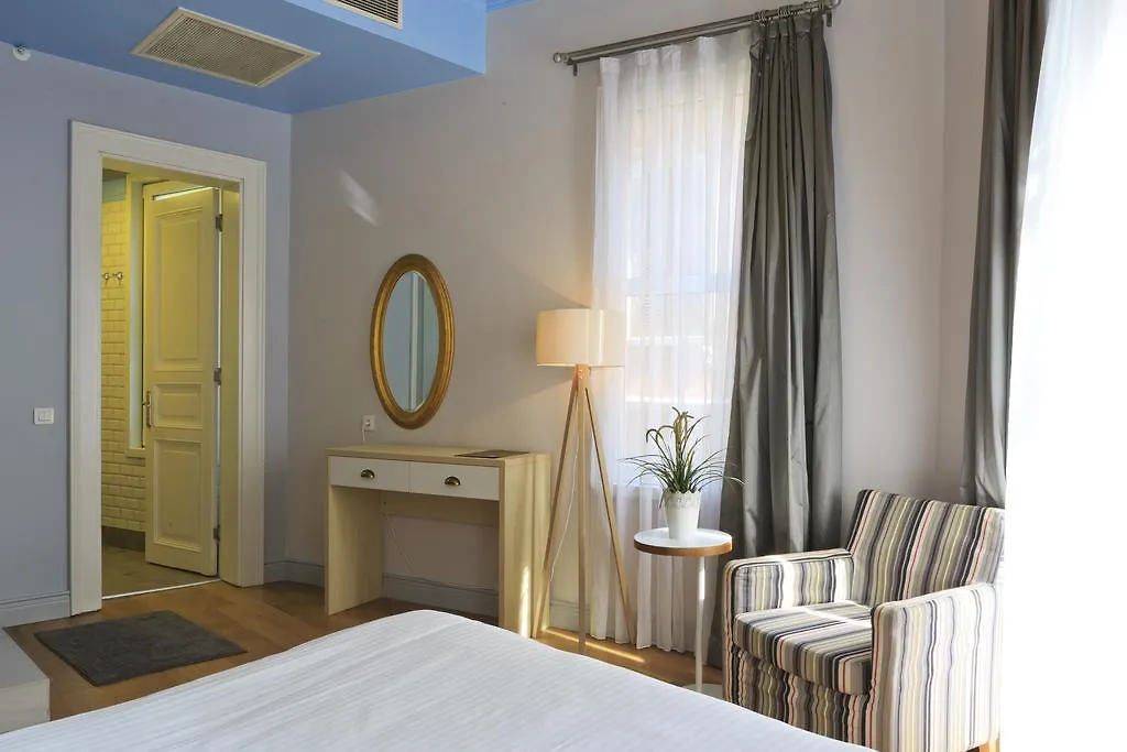 Odda Hotel Istanbul