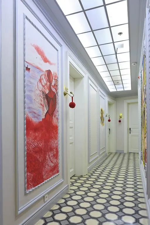Odda Hotel Istanbul