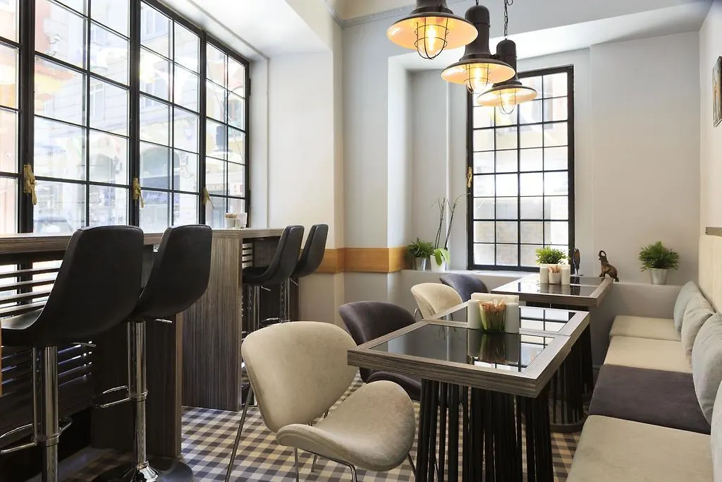 Odda Hotel Istanbul 4*,