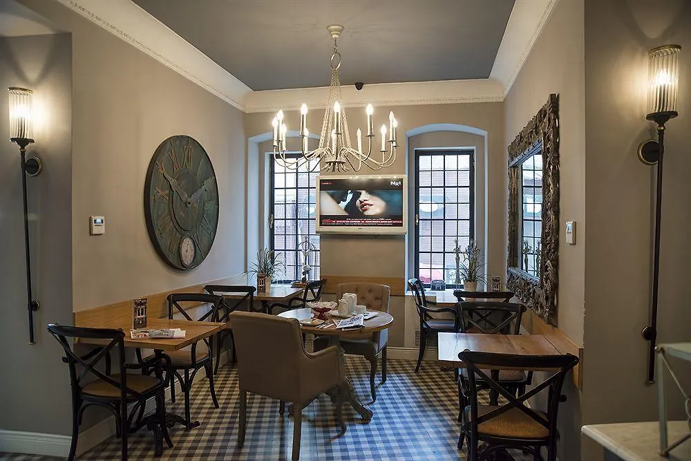 Odda Hotel Istanbul