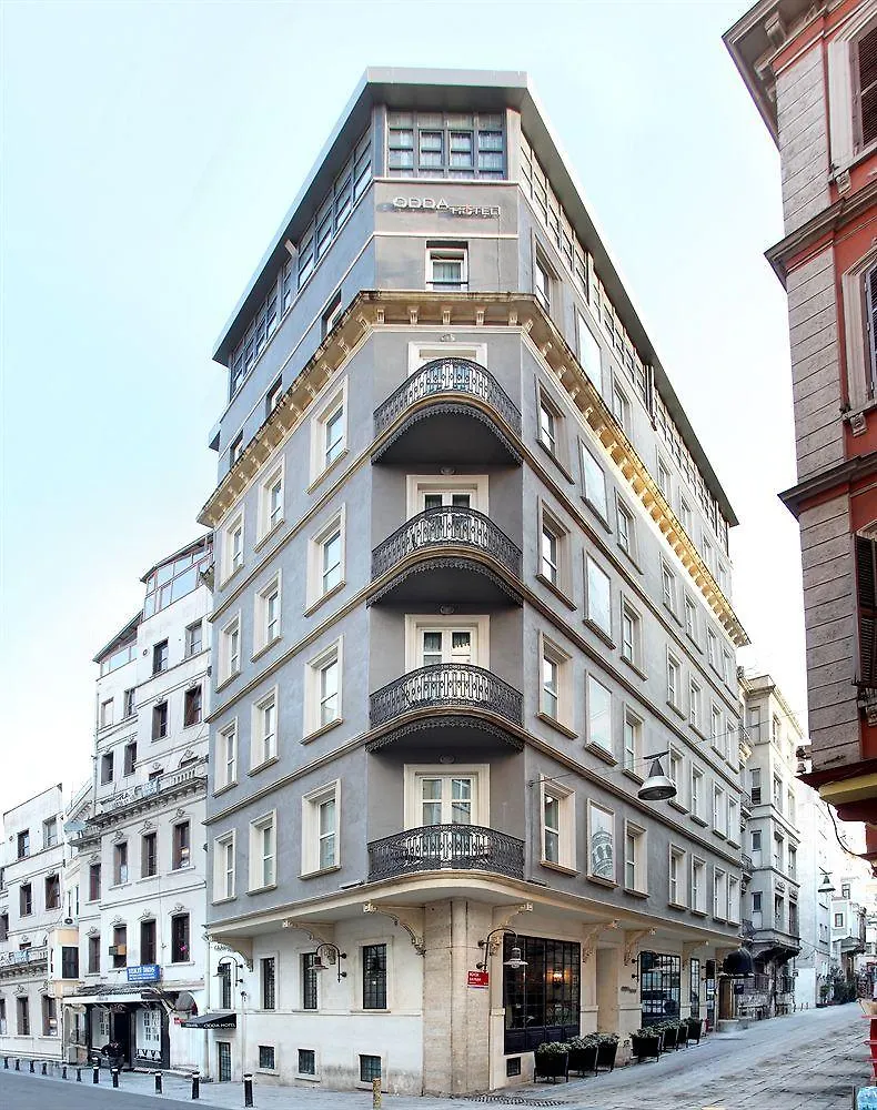 ****  Odda Hotel Istanbul Turkey