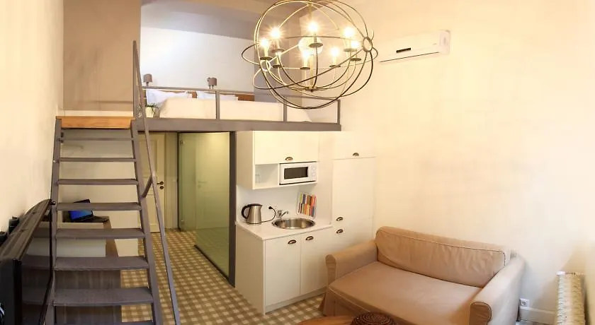 Odda Hotel Istanbul