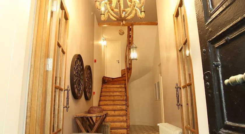 Odda Hotel Istanbul