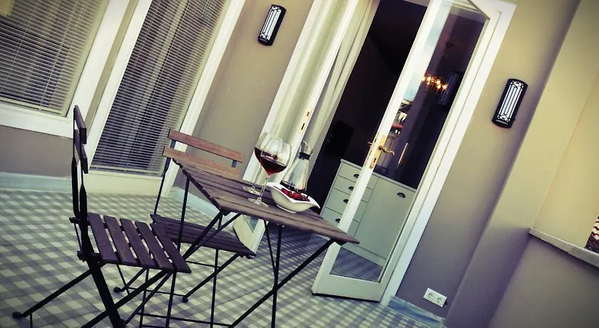 Odda Hotel Istanbul