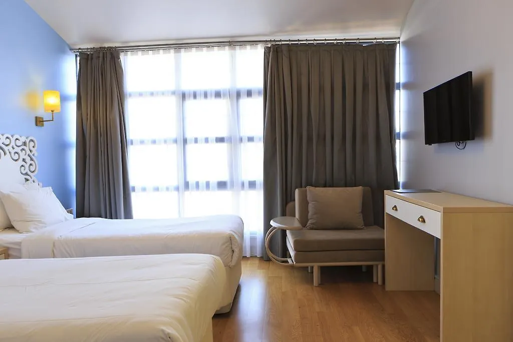 Odda Hotel Istanbul 4*,  Turkey