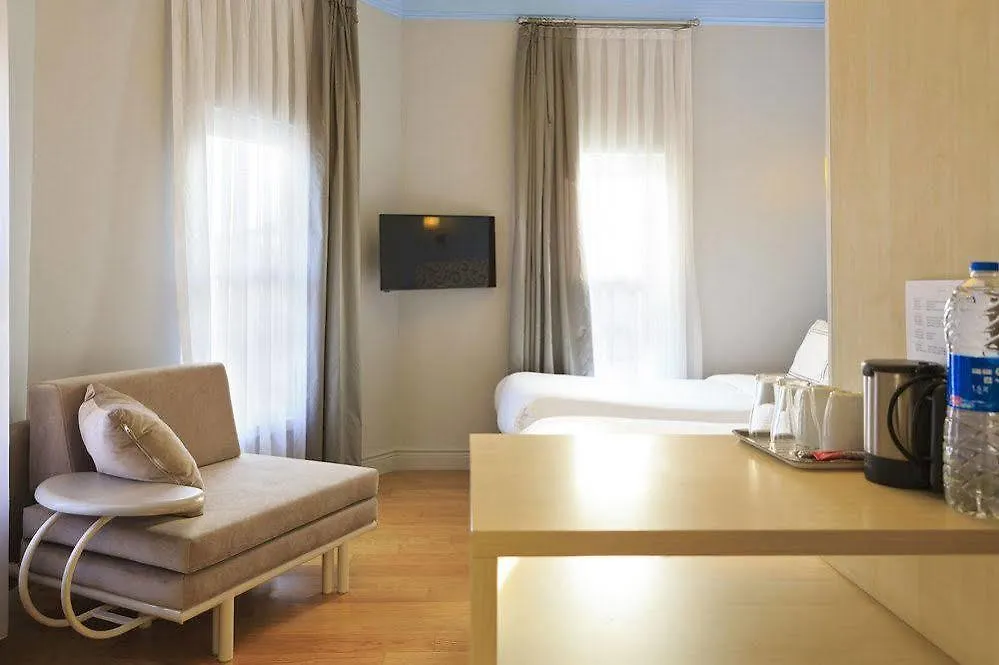 Odda Hotel Istanbul