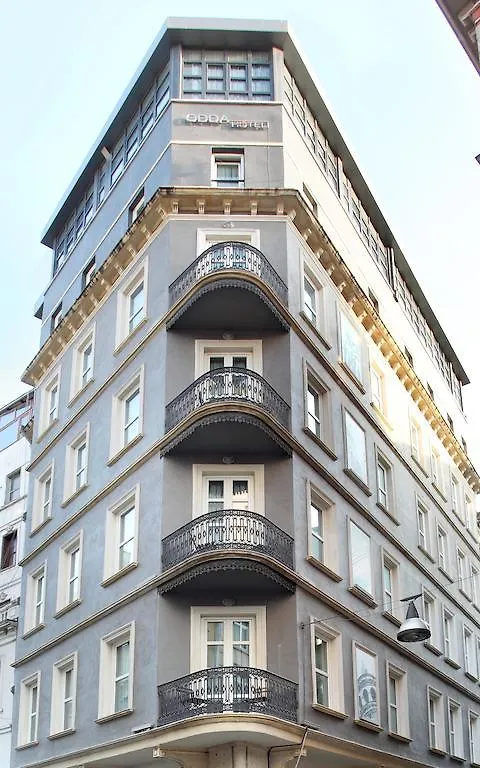 Odda Hotel Istanbul