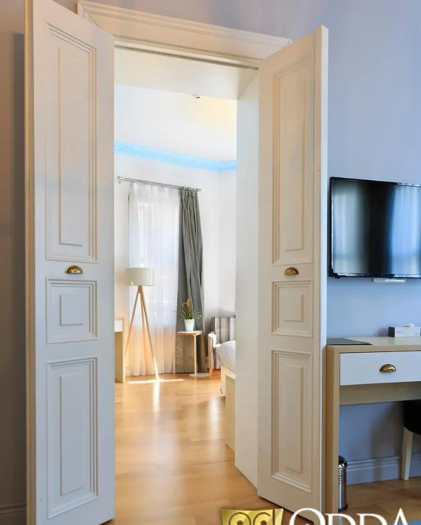 Odda Hotel Istanbul