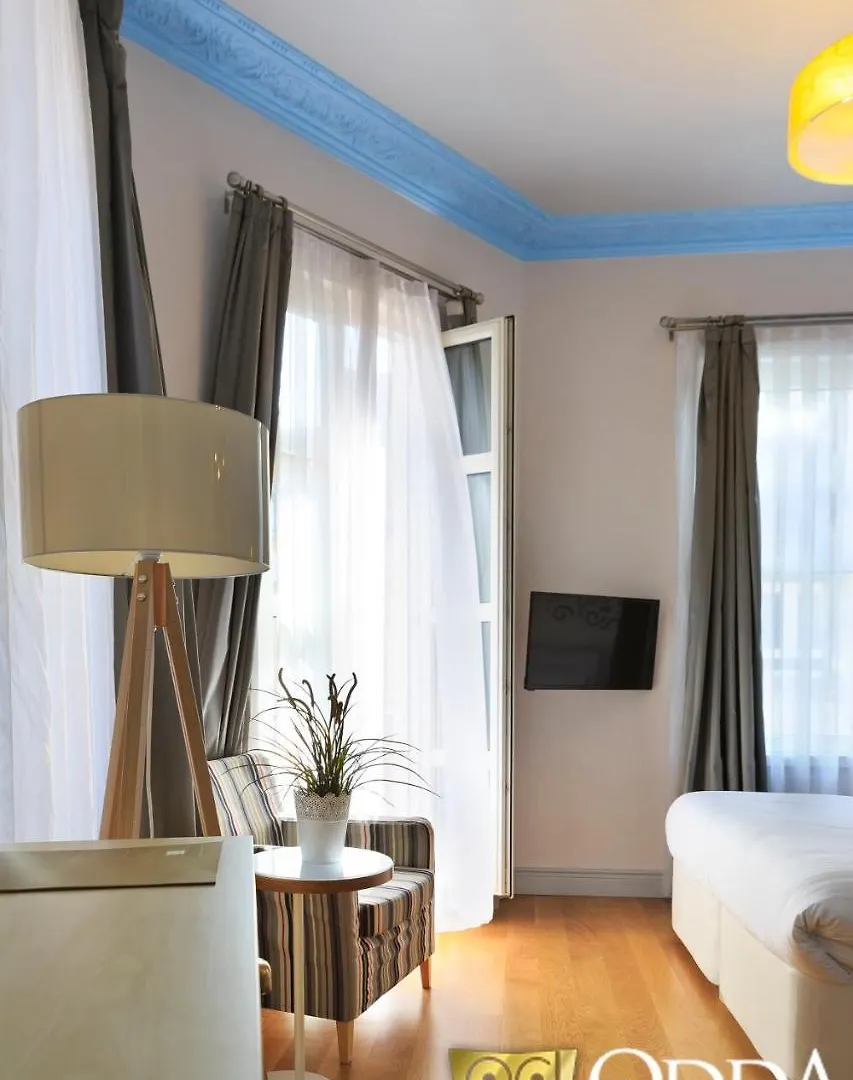 Odda Hotel Istanbul