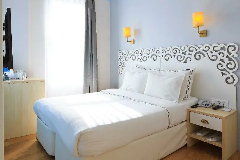 Odda Hotel Istanbul Turkey