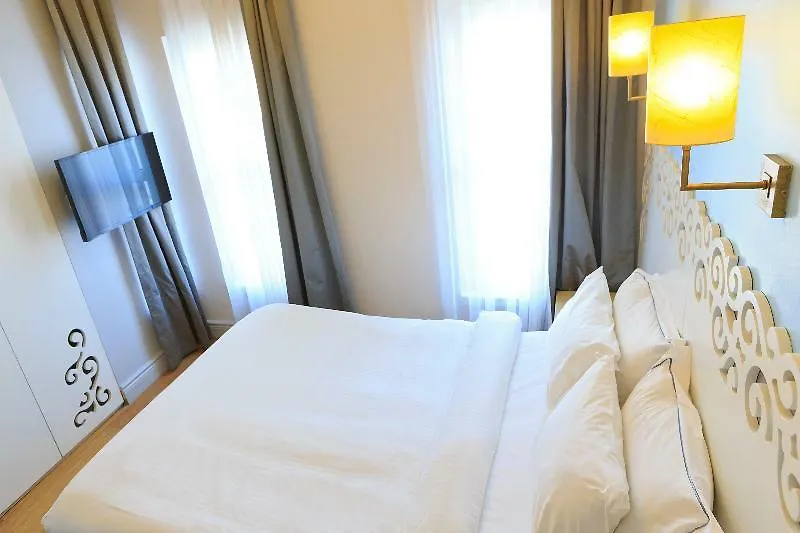 Odda Hotel Istanbul 4*,