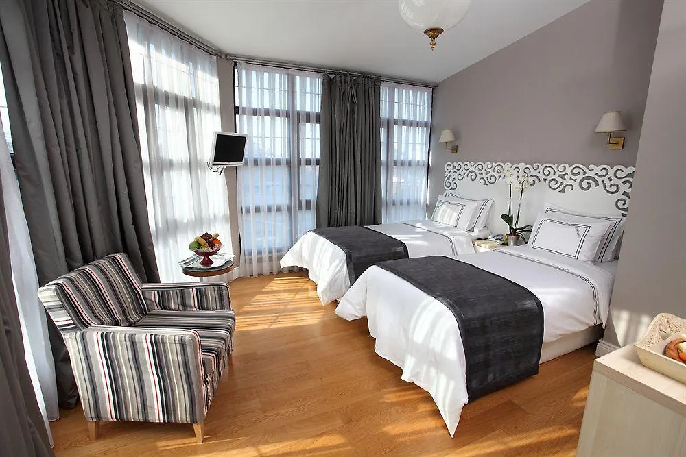 ****  Odda Hotel Istanbul Turkey