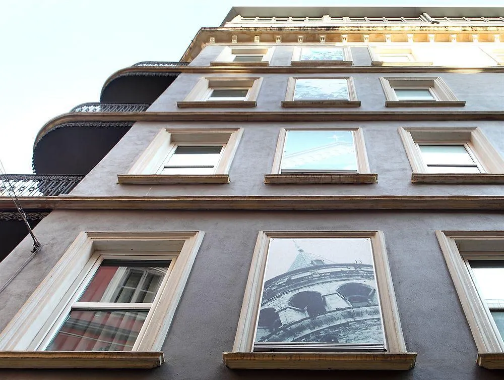 Odda Hotel Istanbul Turkey
