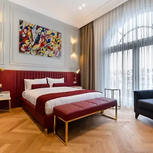 Hotel New Old Town, Istanbul