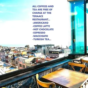 Hotel Kaya Royal Theater Street, Istanbul