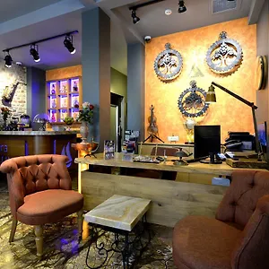 Hotel Pera Luna, Istanbul