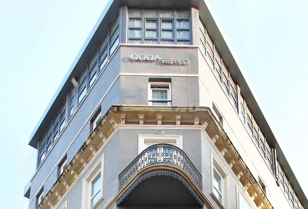 Odda Hotel Istanbul