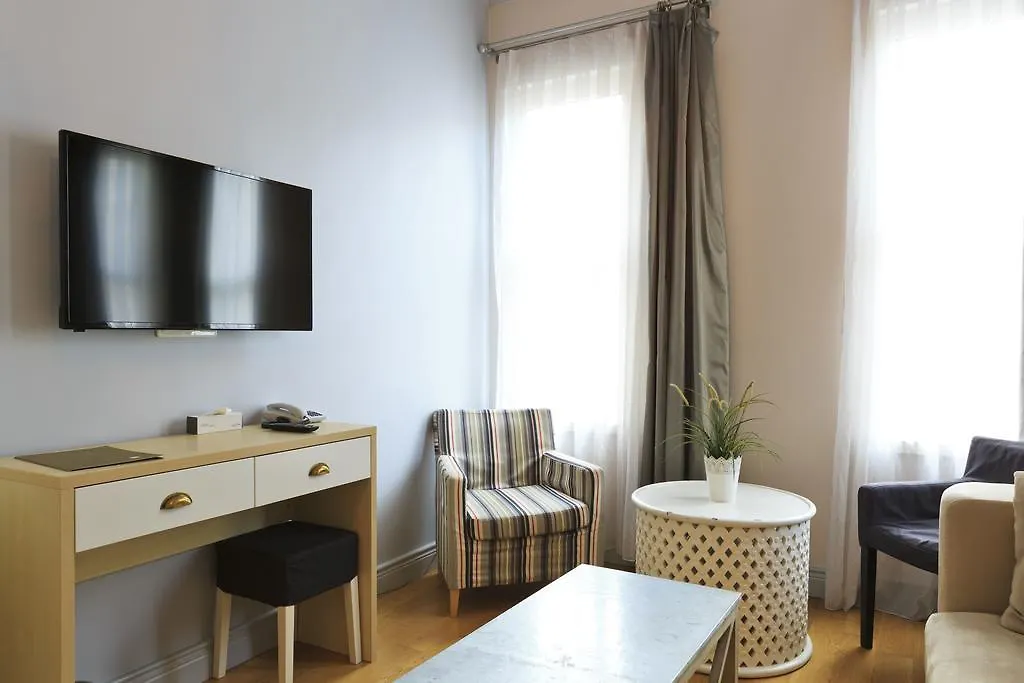 Odda Hotel Istanbul