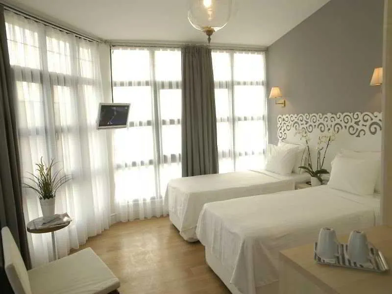 Odda Hotel Istanbul