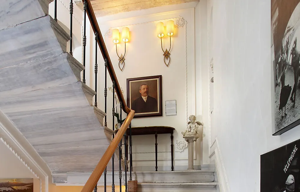 Odda Hotel Istanbul Turkey