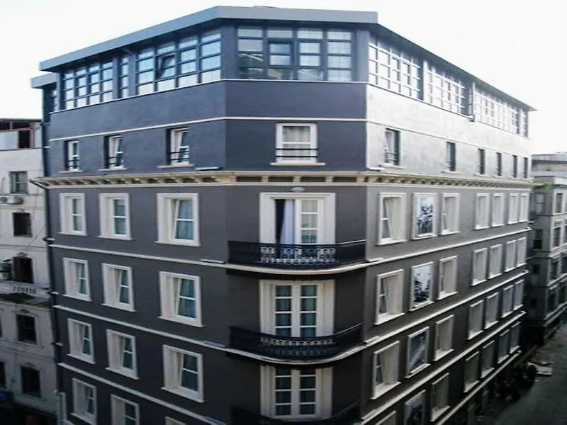 Odda Hotel Istanbul