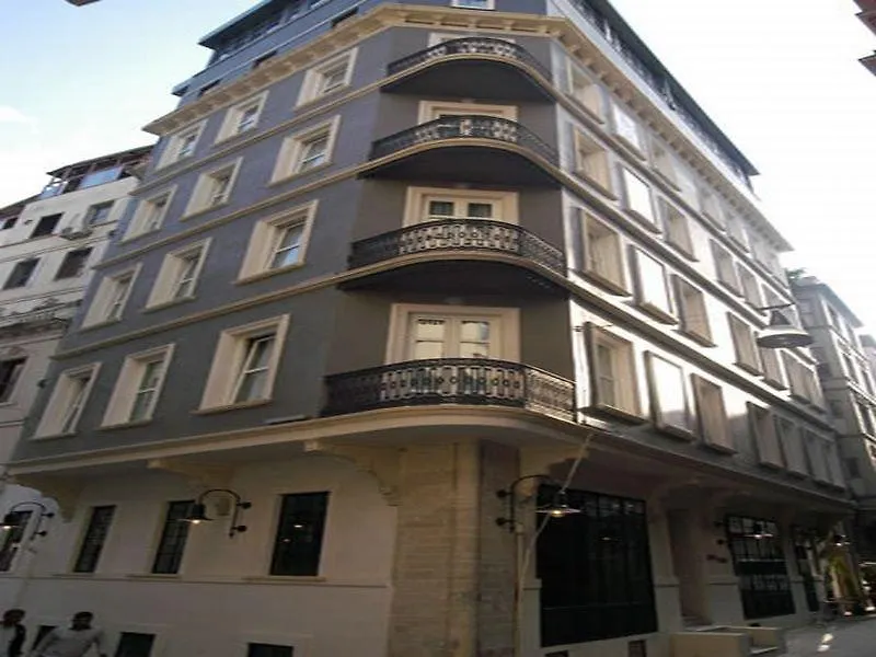 Odda Hotel Istanbul Turkey